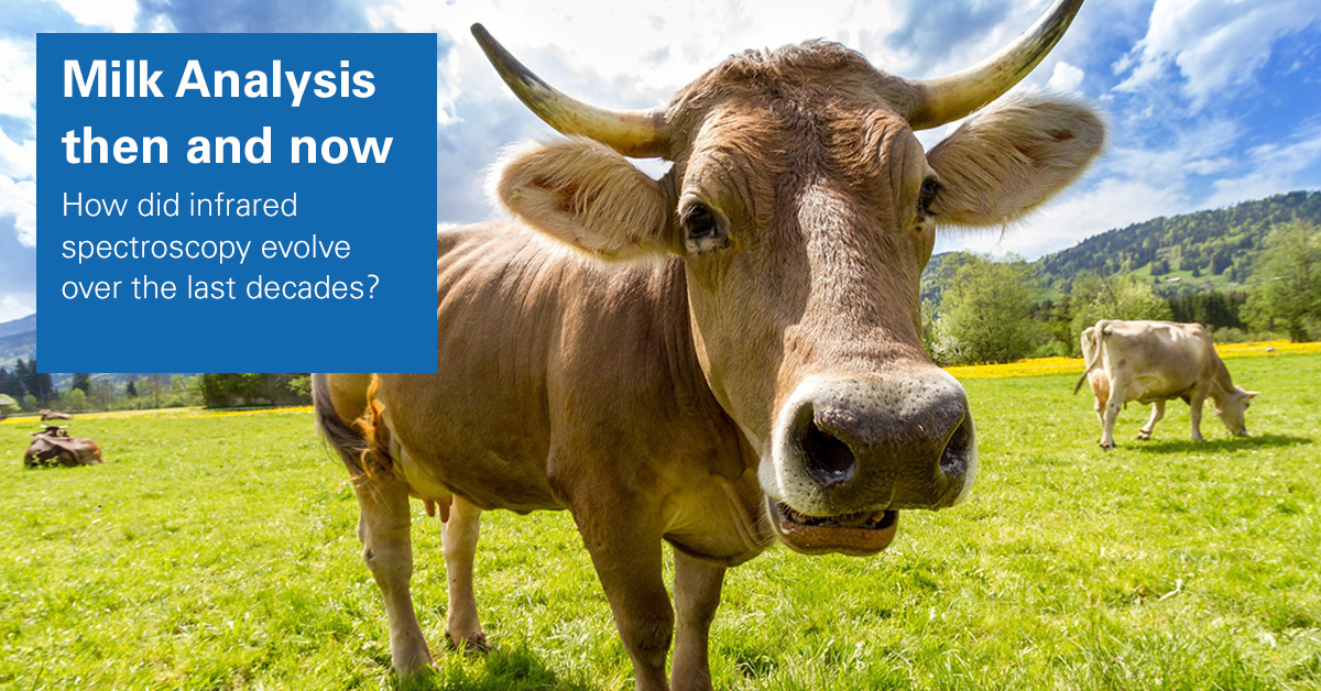 Milk Analysis - Then And Now - Bruker Optics Blog